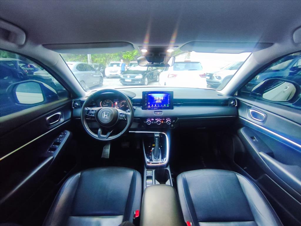 HR-V 1.5 DI I-VTEC FLEX EXL CVT7