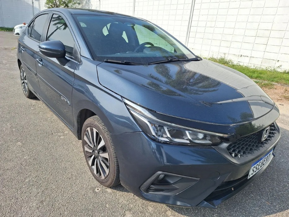 CITY 1.5 i-VTEC FLEX HATCH EX CVT2