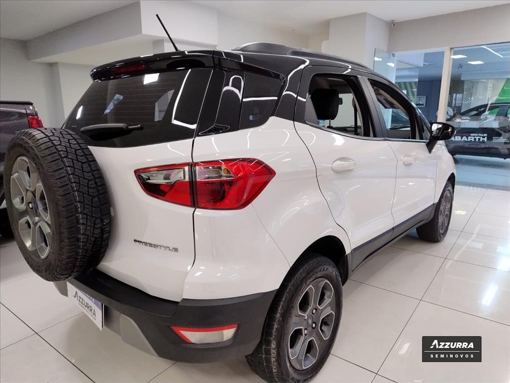 ECOSPORT 1.5 TI-VCT FLEX FREESTYLE AUTOMÁTICO7