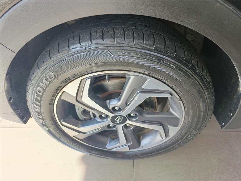 CRETA 1.6 16V FLEX LIMITED AUTOMÁTICO18