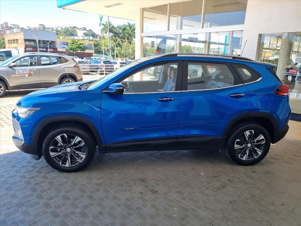 TRACKER 1.2 TURBO FLEX PREMIER AUTOMÁTICO