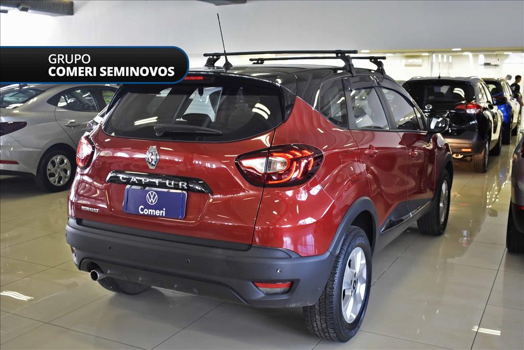 CAPTUR 1.6 16V SCE FLEX LIFE X-TRONIC