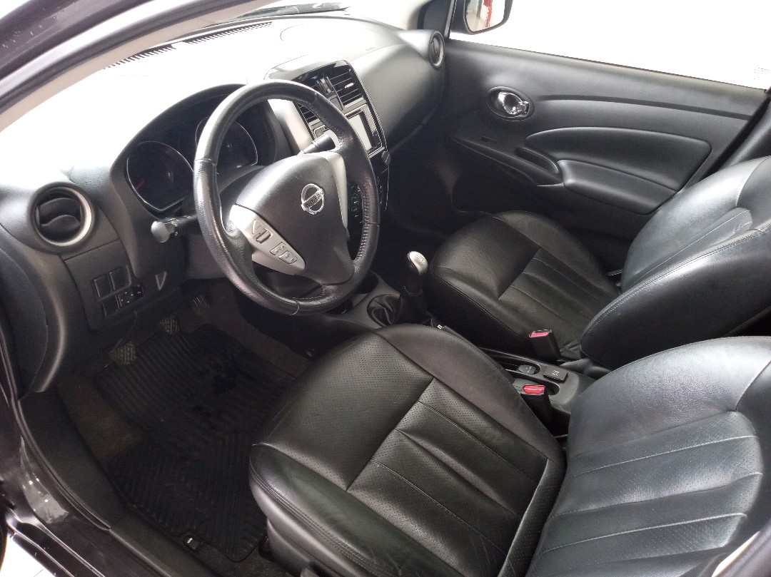 VERSA 1.6 16V FLEX SL 4P MANUAL6