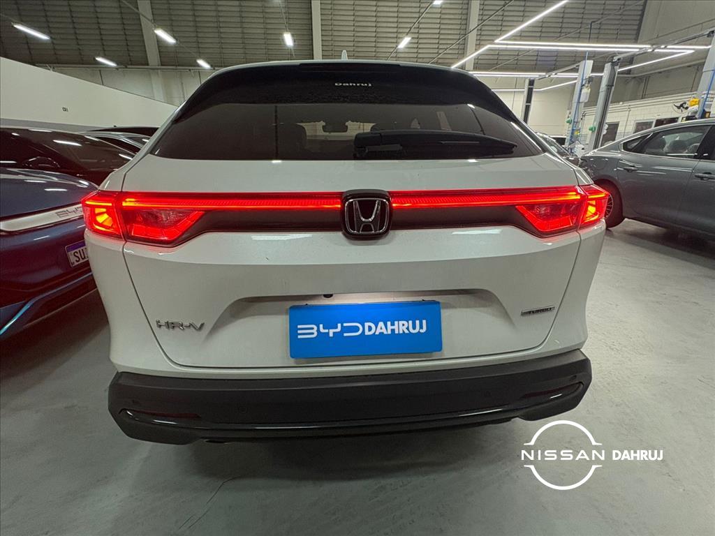 HR-V 1.5 DI I-VTEC TURBO FLEX ADVANCE CVT9