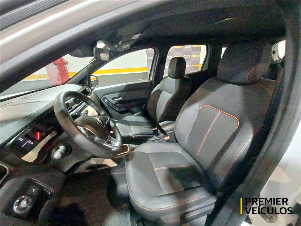 DUSTER 1.6 16V SCE FLEX ICONIC PLUS X-TRONIC4