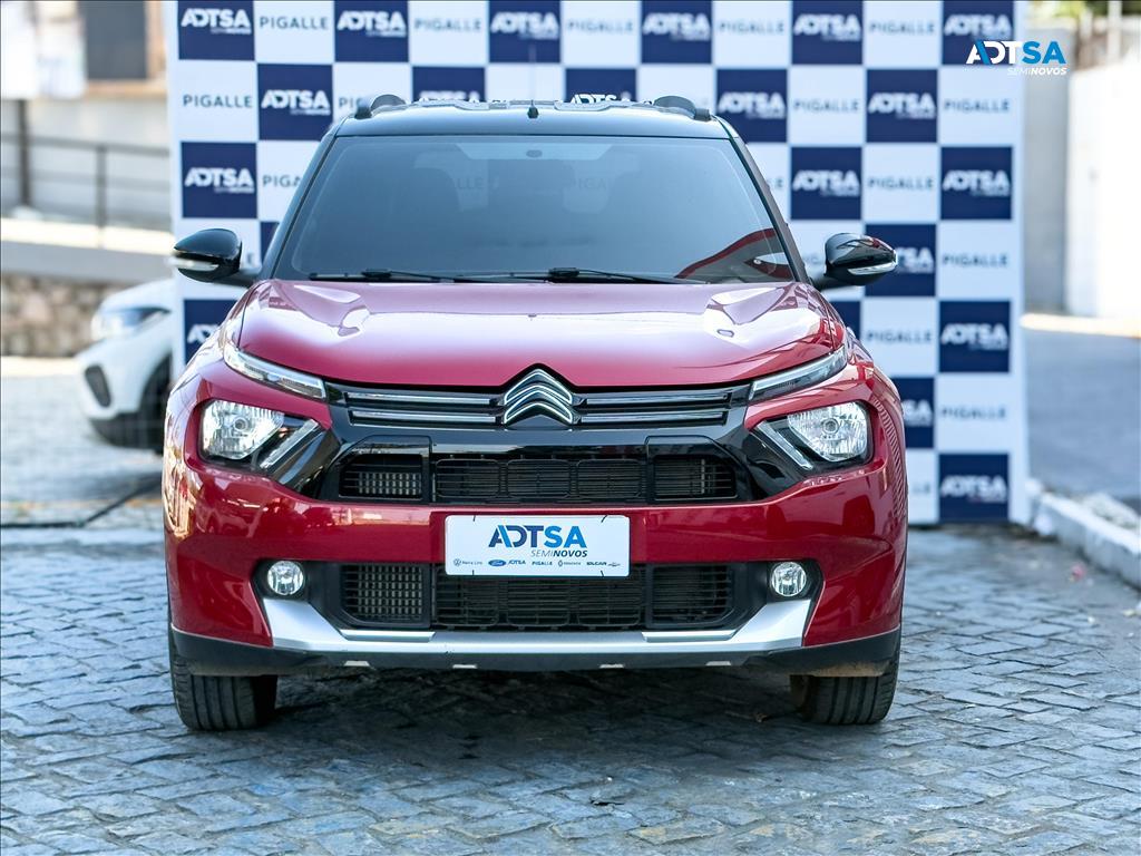 CITROËN C3 AIRCROSS 1.0 TURBO 200 FLEX SHINE CVT
