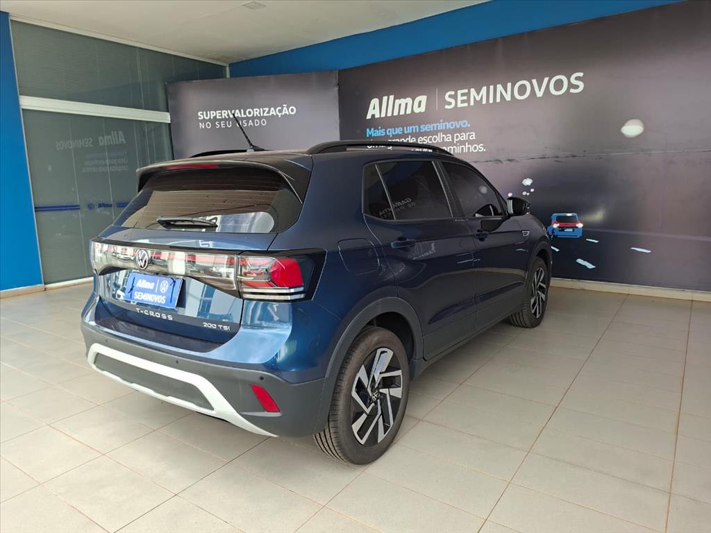 T-CROSS 1.0 200 TSI TOTAL FLEX COMFORTLINE AUTOMÁTICO7