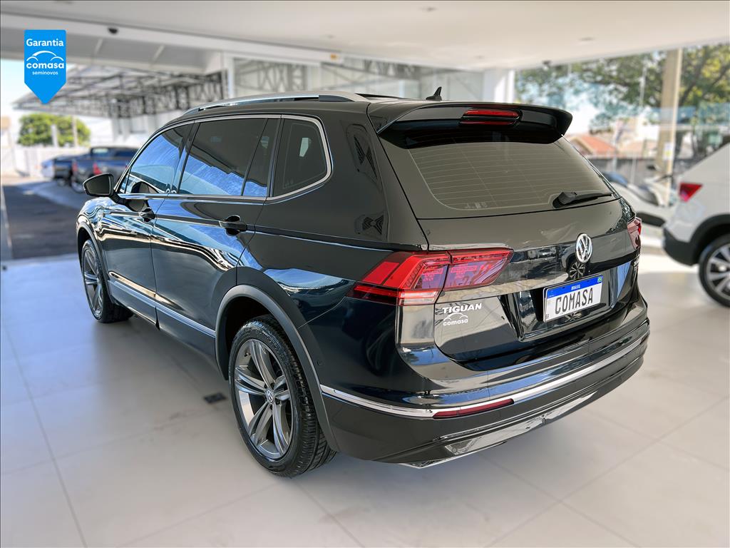 TIGUAN 2.0 350 TSI GASOLINA ALLSPACE R-LINE 4MOTION DSG7