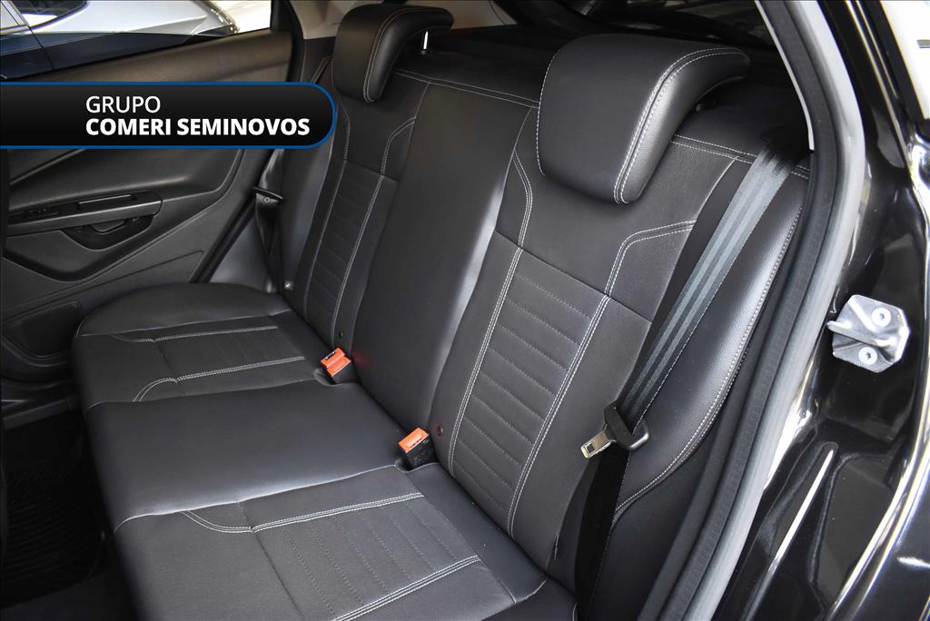 FIESTA 1.6 TITANIUM HATCH 16V FLEX 4P POWERSHIFT