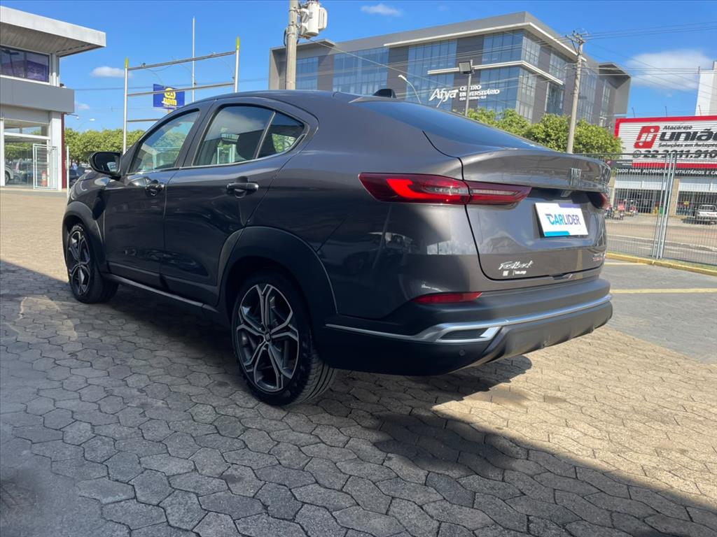 FASTBACK 1.0 TURBO 200 FLEX IMPETUS CVT6