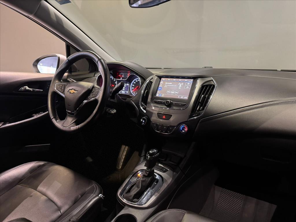 CRUZE 1.4 TURBO LT 16V FLEX 4P AUTOMÁTICO5