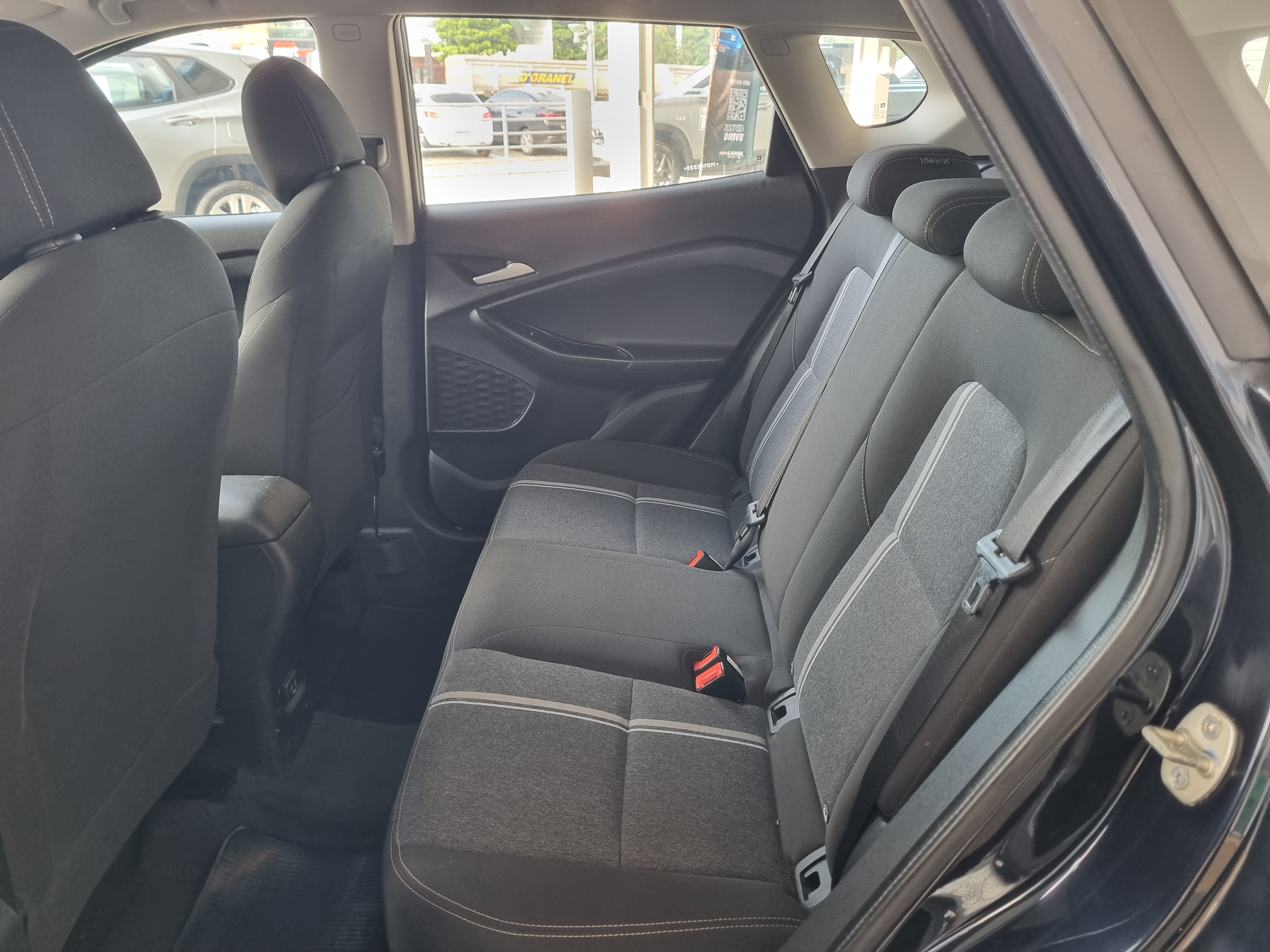 TRACKER 1.0 TURBO FLEX LT AUTOMÁTICO7