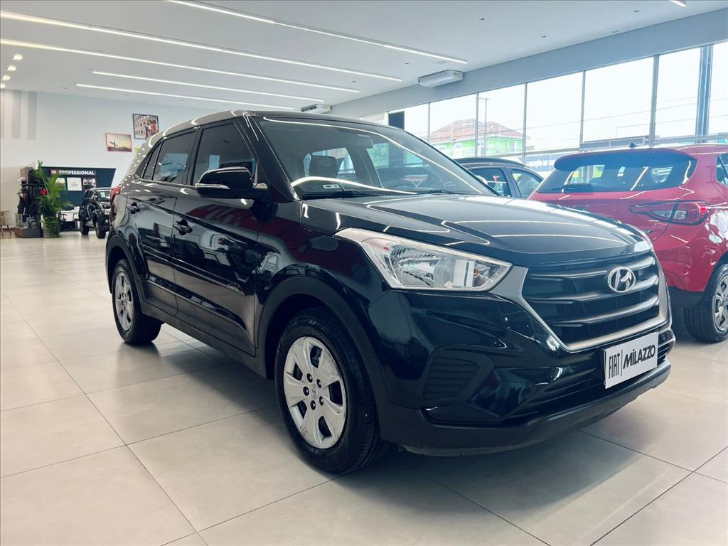 CRETA 1.6 16V FLEX ATTITUDE AUTOMÁTICO2