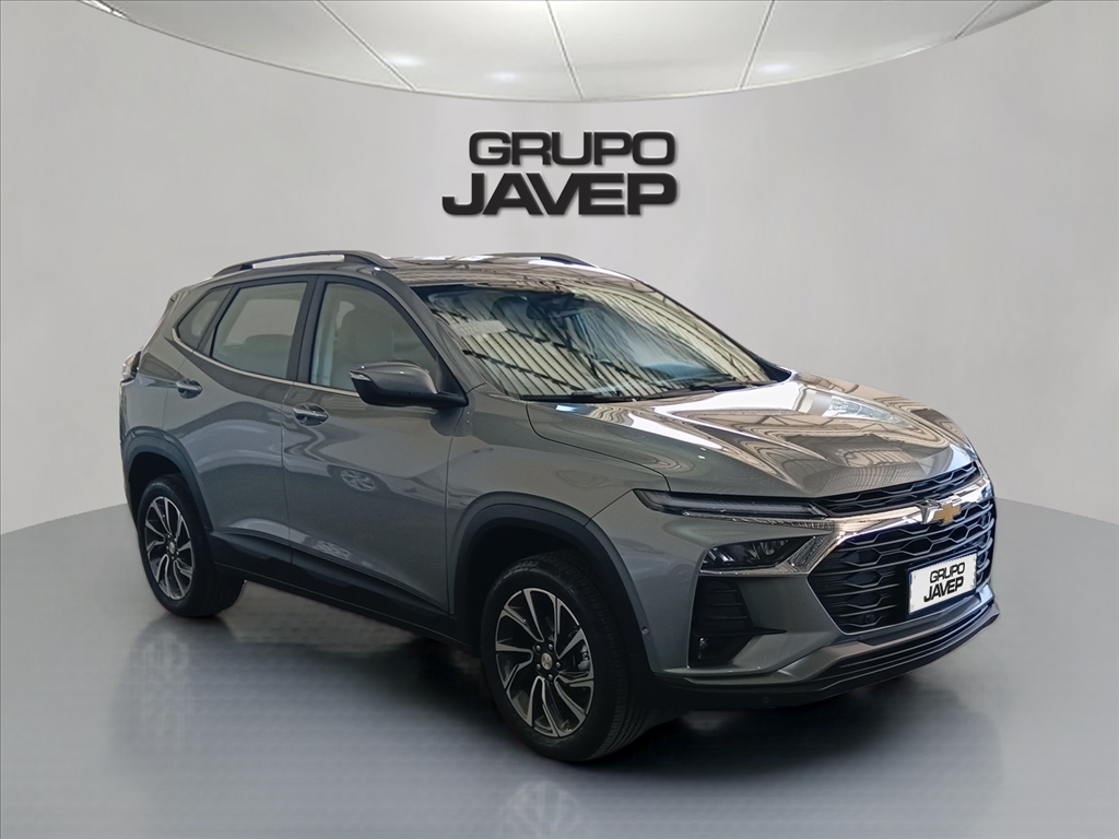 Chevrolet Tracker 1.2 Turbo Flex Premier Automático - foto 3
