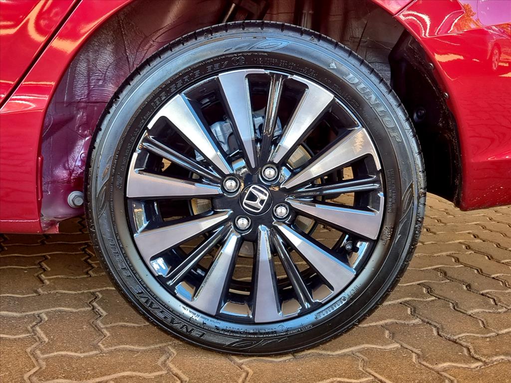 CITY 1.5 i-VTEC FLEX HATCH TOURING CVT8