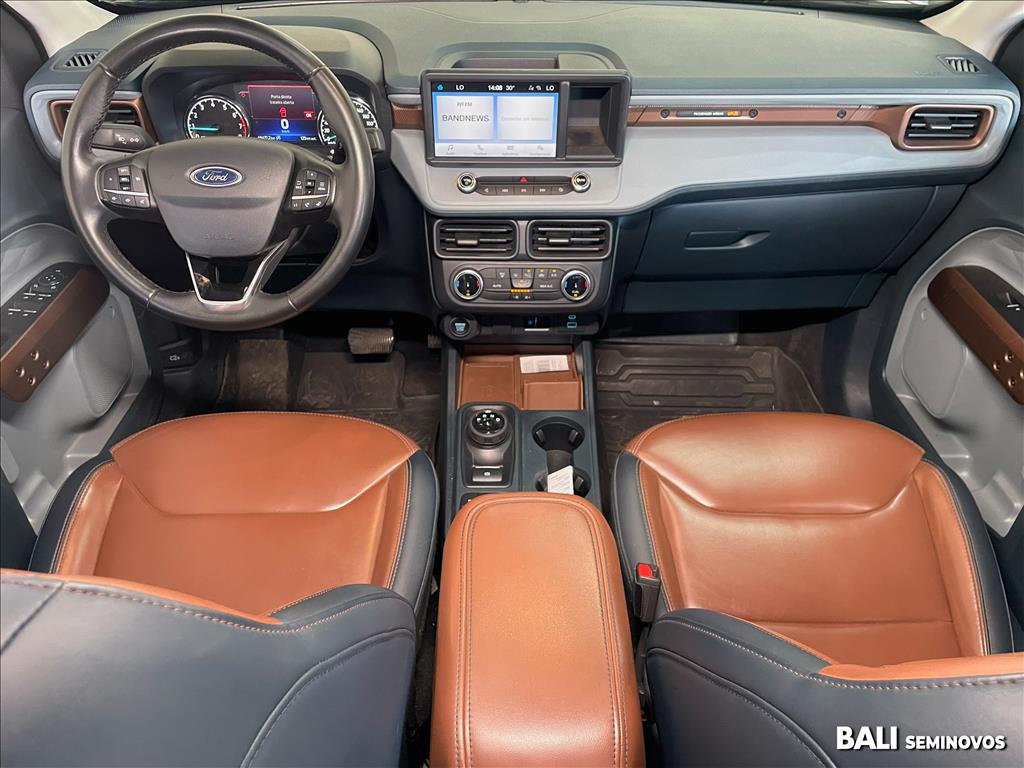 MAVERICK 2.0 ECOBOOST GASOLINA LARIAT FX4 AUTOMÁTICO9