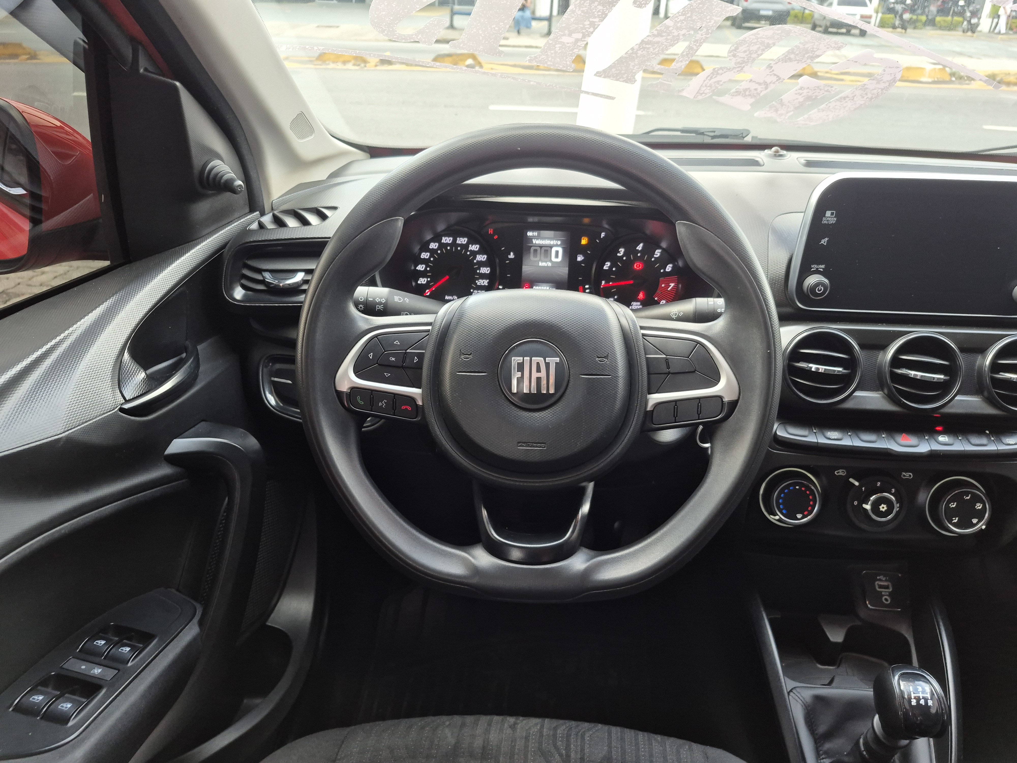 FIAT CRONOS