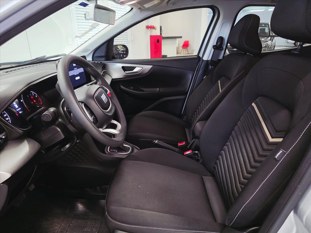 PULSE 1.0 TURBO 200 FLEX AUDACE CVT3