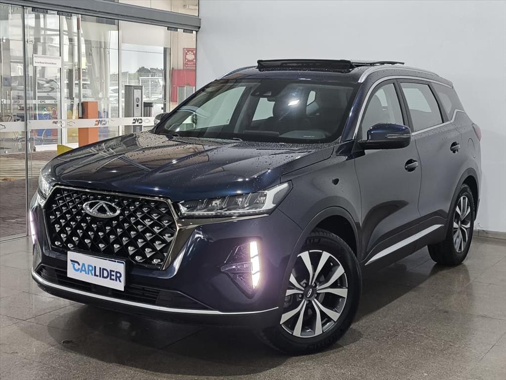 TIGGO 7 PRO 1.6 TGDI GASOLINA MAX DRIVE DCT