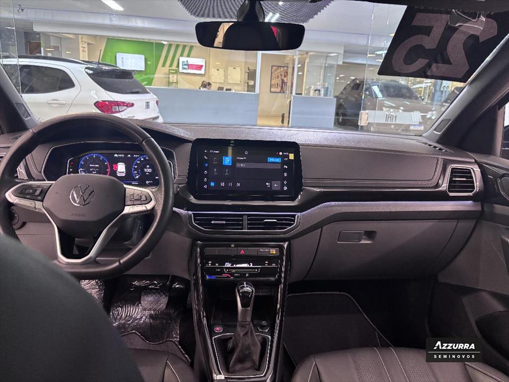 T-CROSS 1.0 200 TSI TOTAL FLEX COMFORTLINE AUTOMÁTICO