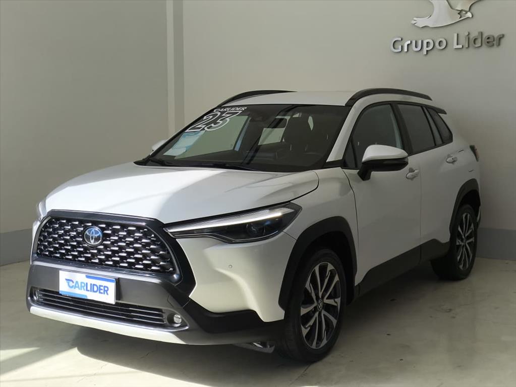 COROLLA CROSS 2.0 VVT-IE FLEX XRE DIRECT SHIFT