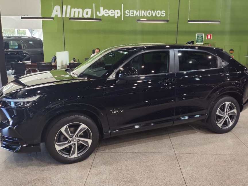 HR-V 1.5 DI I-VTEC TURBO FLEX TOURING CVT8