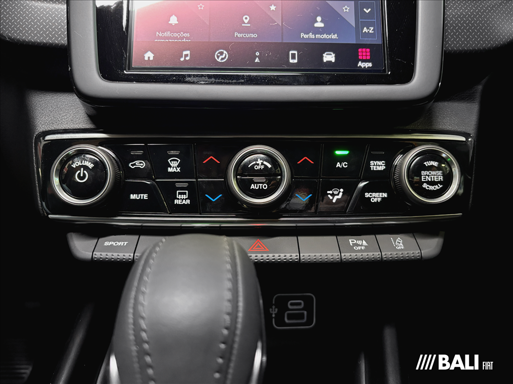 TORO 1.3 TURBO 270 FLEX ULTRA AT611