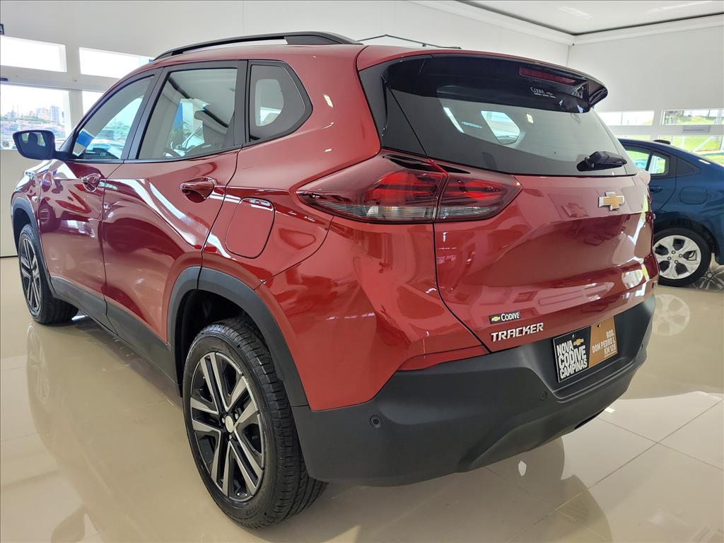TRACKER 1.0 TURBO FLEX LT AUTOMÁTICO
