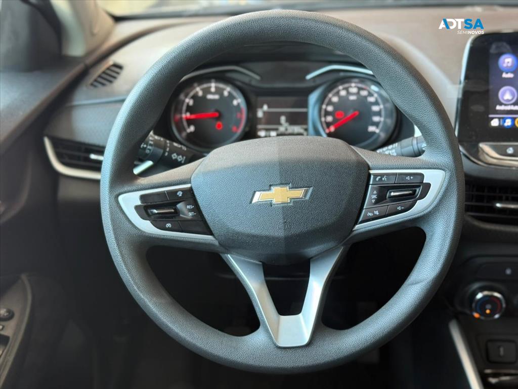 CHEVROLET ONIX 1.0 TURBO FLEX LT MANUAL