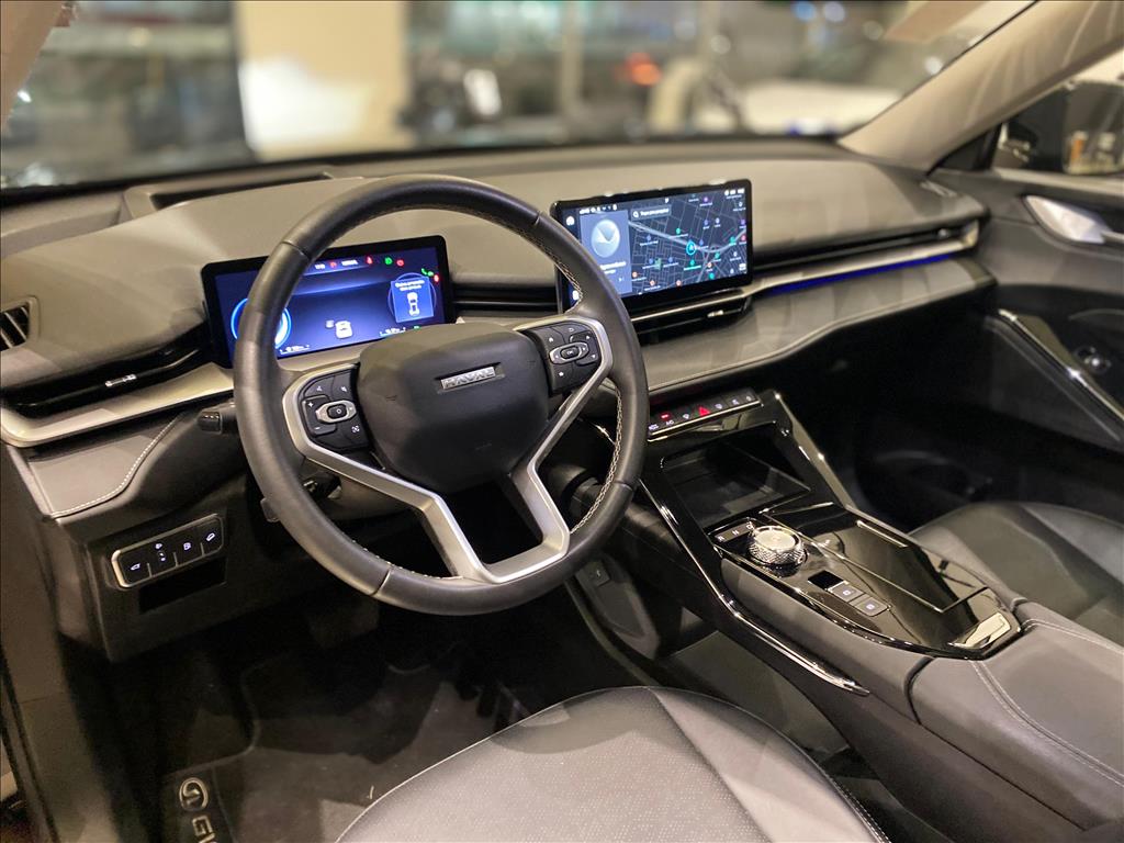 HAVAL H6 1.5 PHEV34 AWD E-TRACTION