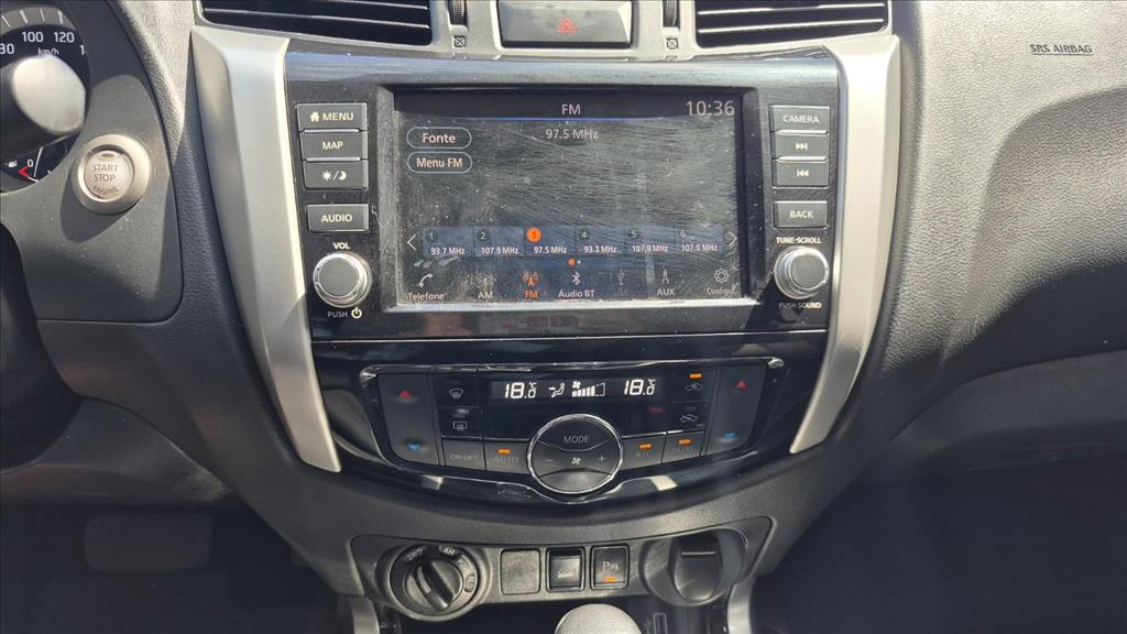 FRONTIER 2.3 16V TURBO DIESEL LE CD 4X4 AUTOMÁTICO13