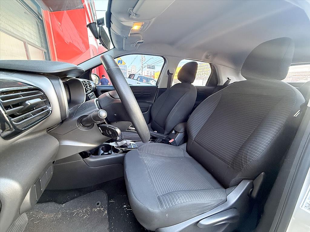 Citroën C4 Cactus - 1.6 VTI 120 FLEX FEEL EAT6