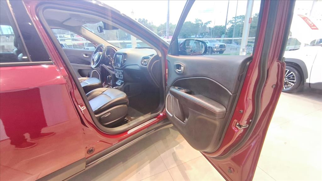 COMPASS 2.0 16V FLEX LIMITED AUTOMÁTICO19