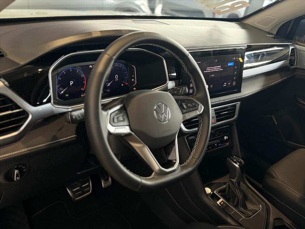 TAOS 1.4 250 TSI TOTAL FLEX HIGHLINE AUTOMÁTICO10