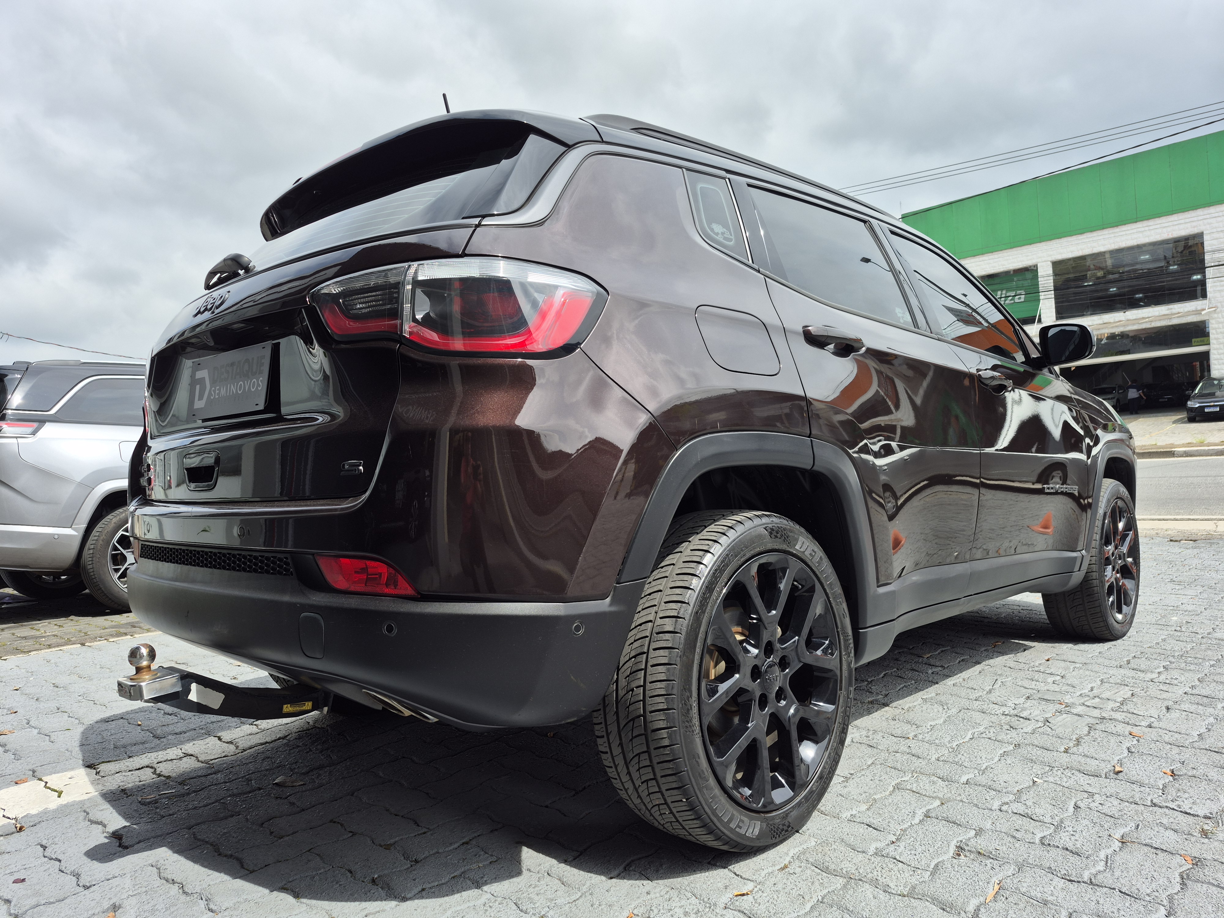 Foto ilustrativa do carro