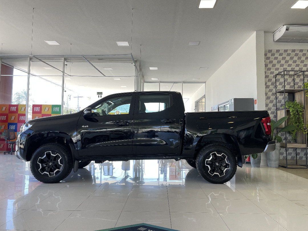 TITANO 2.2 TURBO DIESEL VOLCANO 4X4 AT84