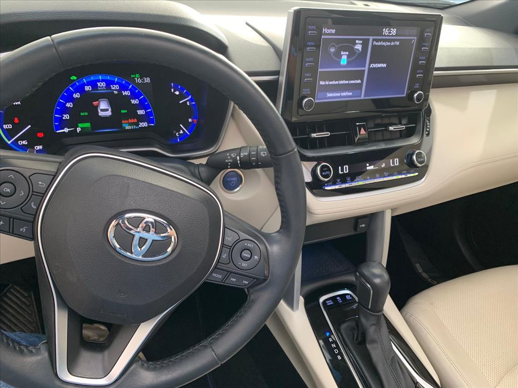 COROLLA CROSS 1.8 VVT-I HYBRID FLEX XRX CVT6