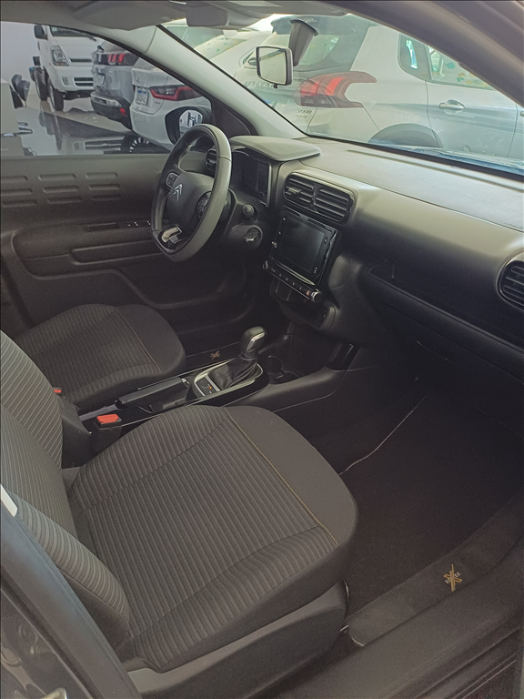 C4 CACTUS 1.6 VTI 120 FLEX X-SERIES EAT68