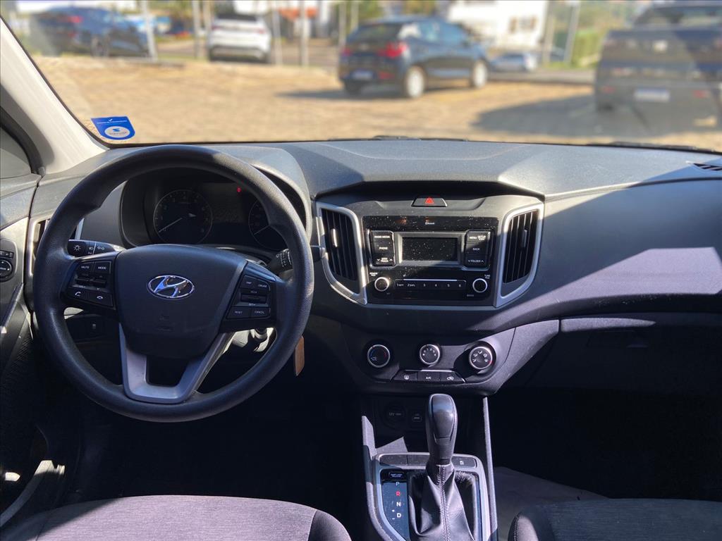 CRETA 1.6 16V FLEX ACTION AUTOMÁTICO8
