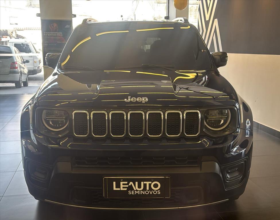 RENEGADE 1.3 T270 TURBO FLEX LONGITUDE AT62