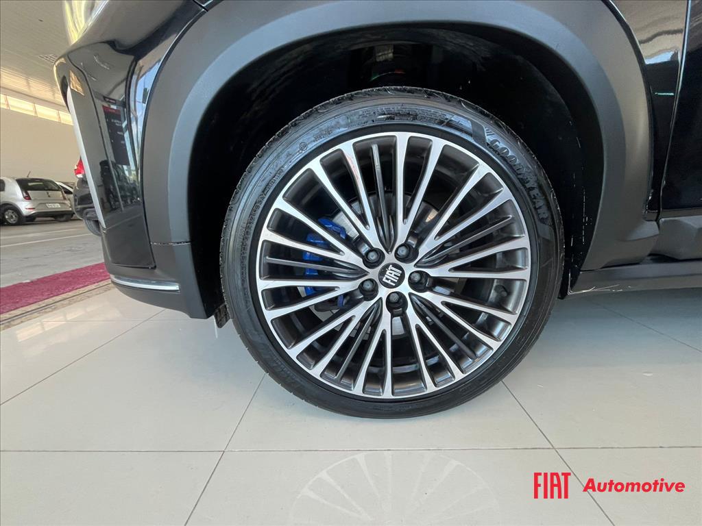 FASTBACK 1.3 TURBO 270 FLEX LIMITED EDITION AT615