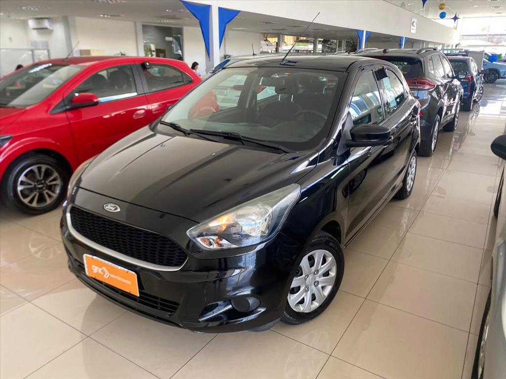 FORD KA 1.0 TI-VCT FLEX SE MANUAL