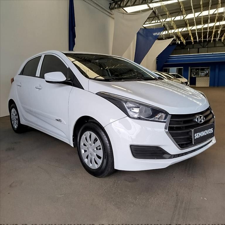 HB20 1.0 COMFORT 12V FLEX 4P MANUAL