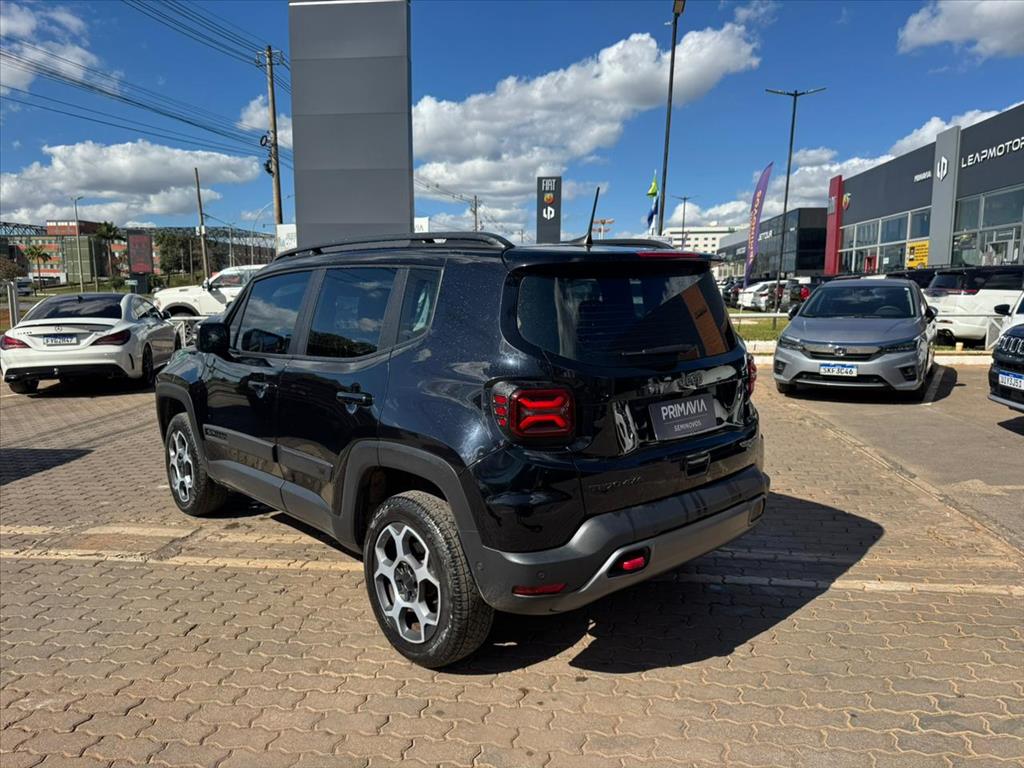 RENEGADE 1.3 T270 TURBO FLEX AT62