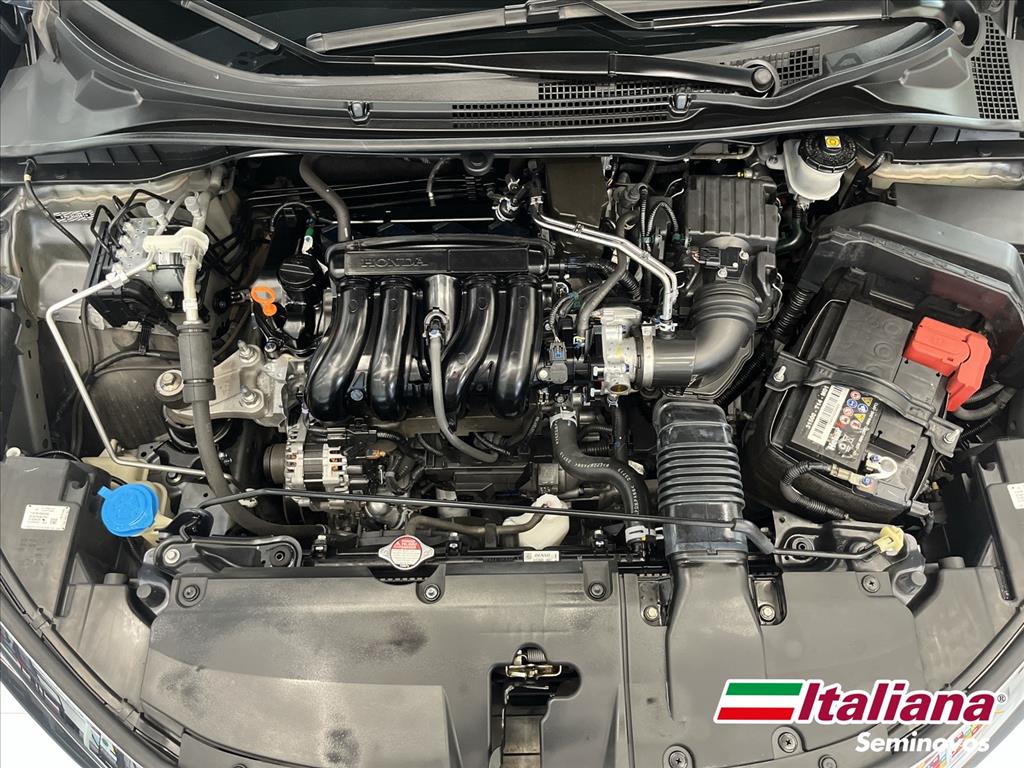 CITY 1.5 i-VTEC FLEX HATCH EXL CVT13