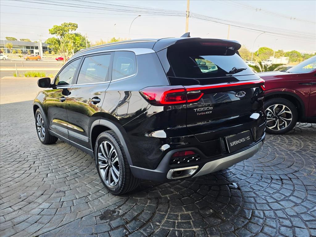 TIGGO 8 1.6 TGDI GASOLINA TXS MAX DRIVE DCT6