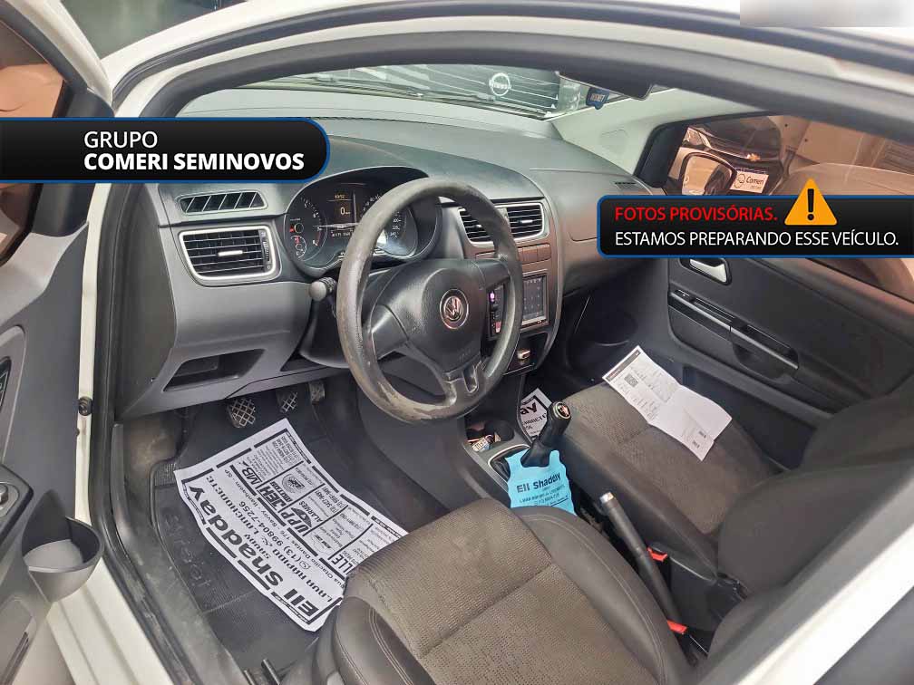 SPACEFOX 1.6 MI TREND 8V FLEX 4P MANUAL