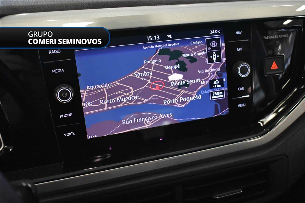 POLO 1.0 200 TSI HIGHLINE AUTOMÁTICO11