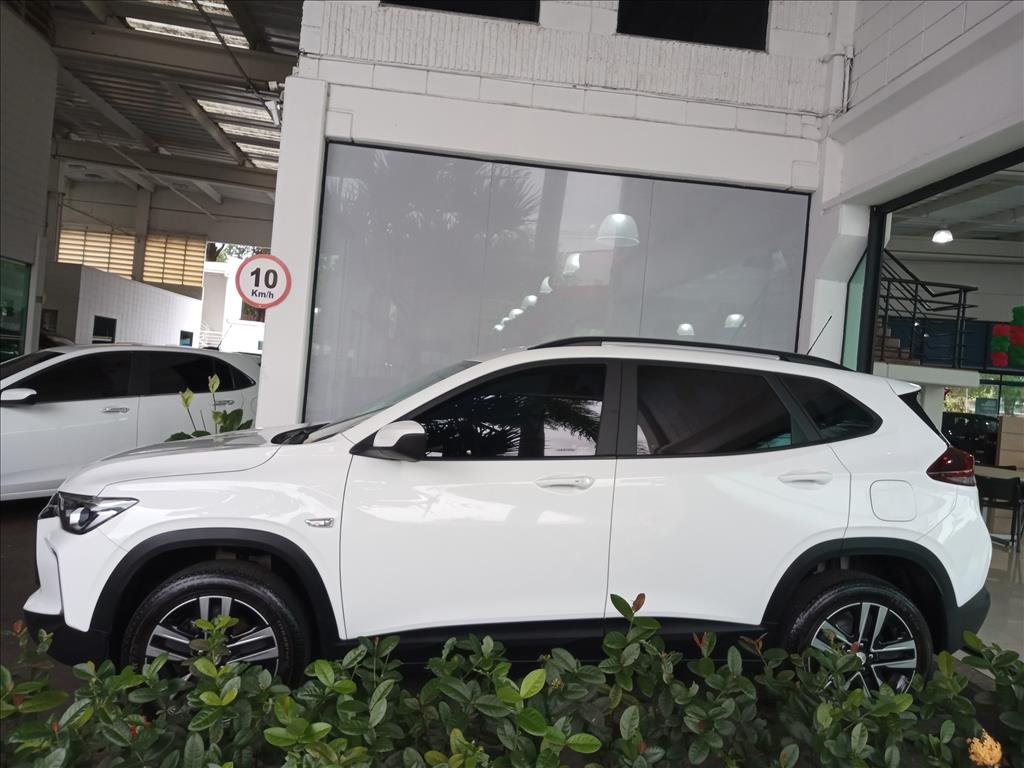 TRACKER 1.0 TURBO FLEX LT AUTOMÁTICO6