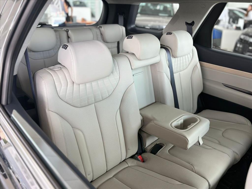 PALISADE 3.8 V6 GASOLINA AWD AUTOMÁTICO12